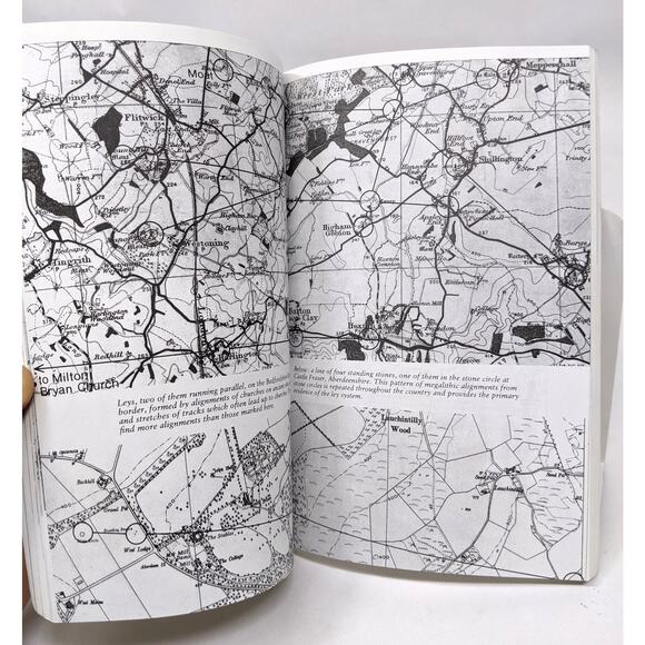 The New View Over Atlantis - John Michell - 1986 Paperback - Picture 5 of 9